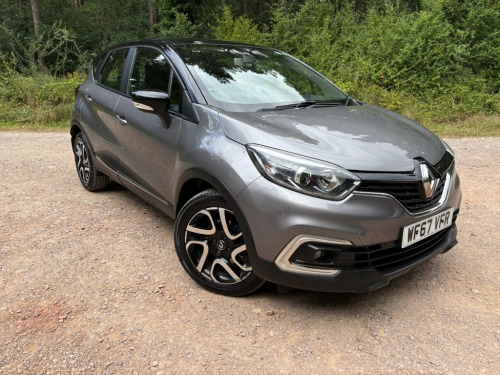 Renault Captur  1.2 TCe ENERGY Dynamique Nav SUV 5dr Petrol Manual