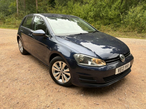 Volkswagen Golf  1.4 TSI BlueMotion Tech SE Hatchback 5dr Petrol Ma