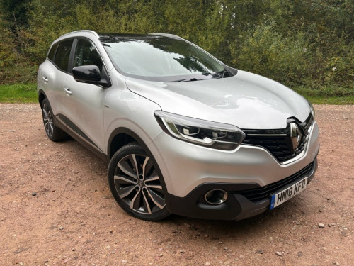 Renault Kadjar  1.6 dCi Signature Nav SUV 5dr Diesel Manual Euro 6