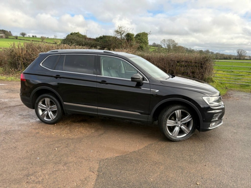 Volkswagen Tiguan  2.0 TDI Match SUV 5dr Diesel Manual Euro 6 (s/s) ( 