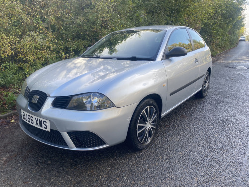 SEAT Ibiza  1.2 Chill 3dr