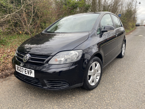 Volkswagen Golf Plus  1.6 SE FSI 5dr Auto