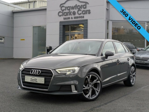 Audi A3  1.6 TDI SPORT 5d 114 BHP