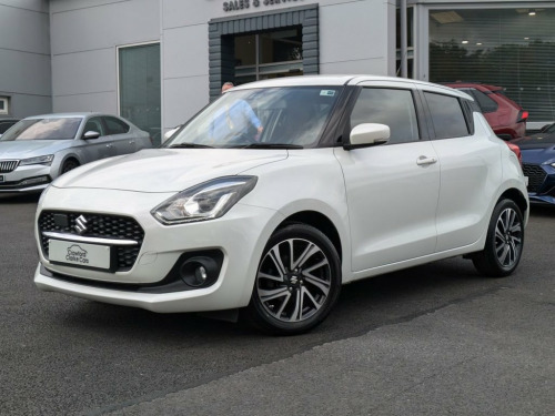 Suzuki Swift  1.2 SZ5 DUALJET MHEV 5d 82 BHP