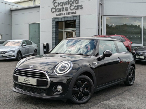 MINI Hatch  1.5 COOPER D 3d 114 BHP