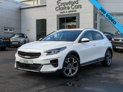 Kia XCeed  1.5 3 ISG 5d 158 BHP