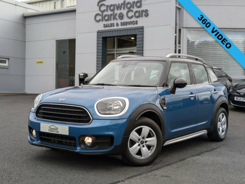 MINI Countryman  1.5 Cooper SUV 5dr Petrol Manual Euro 6 (s/s) (136