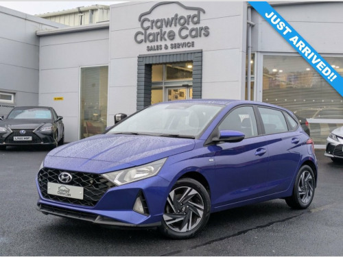 Hyundai i20  1.0 T-GDi MHEV SE Connect Hatchback 5dr Petrol Hyb