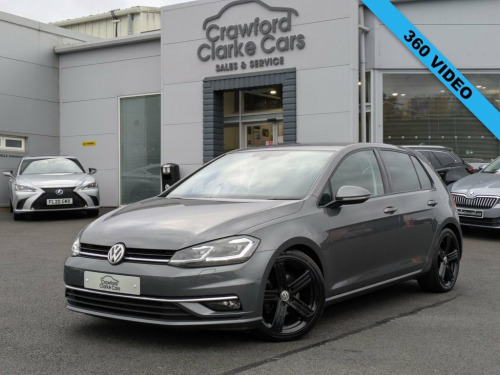 Volkswagen Golf  1.6 TDI GT Edition Hatchback 5dr Diesel Manual Eur