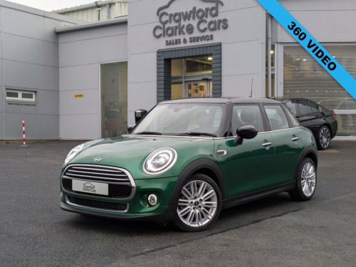 MINI Hatch  1.5 Cooper Exclusive 5dr Steptronic Auto (136 ps)