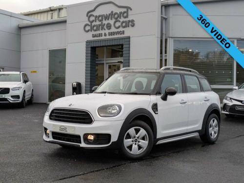 MINI Countryman  1.5 Cooper SUV 5dr Petrol Manual Euro 6 (s/s) (136