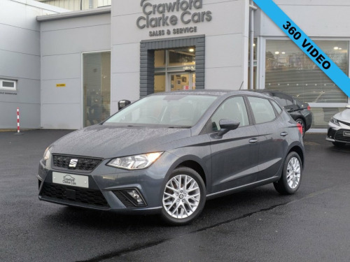 SEAT Ibiza  1.0 TSI SE Technology Hatchback 5dr Petrol Manual 