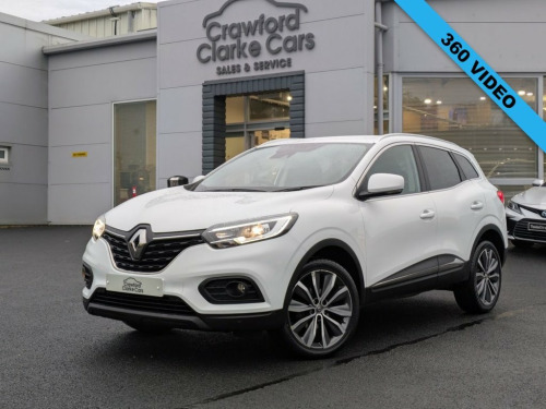 Renault Kadjar  1.5 Blue dCi Iconic SUV 5dr Diesel Manual Euro 6 (