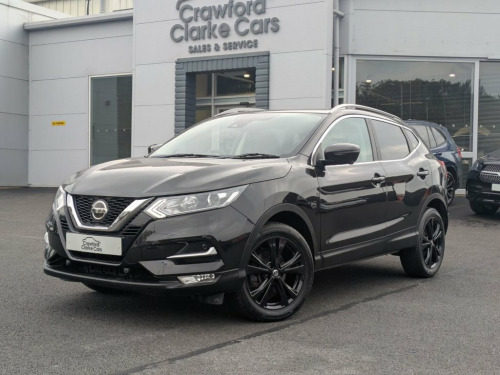 Nissan Qashqai  1.5 dCi N-Connecta SUV 5dr Diesel Manual Euro 6 (s