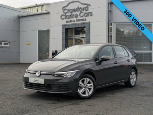 Volkswagen Golf  1.5 TSI Life Hatchback 5dr Petrol Manual Euro 6 (s