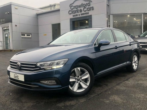 Volkswagen Passat  2.0 TDI EVO SE Nav Saloon 4dr Diesel Manual Euro 6