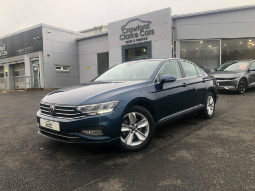 Volkswagen Passat  2.0 TDI EVO SE Nav Saloon 4dr Diesel Manual Euro 6