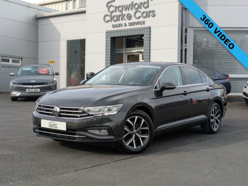 Volkswagen Passat  2.0 TDI EVO SEL Saloon 4dr Diesel DSG Euro 6 (s/s)