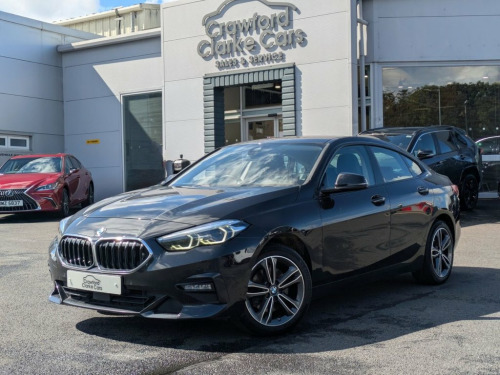 BMW 2 Series  1.5 218i Sport (LCP) Saloon 4dr Petrol Manual Euro