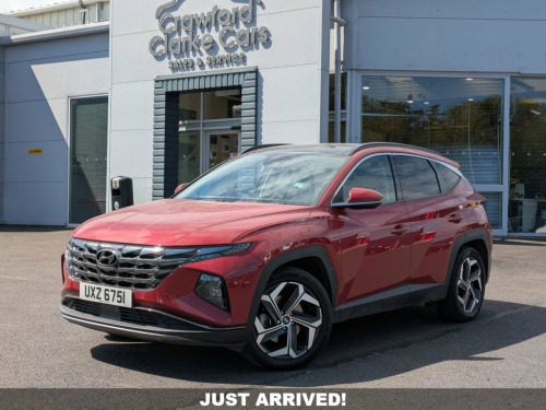 Hyundai Tucson  1.6 h T-GDi 13.8kWh Ultimate SUV 5dr Petrol Plug-i