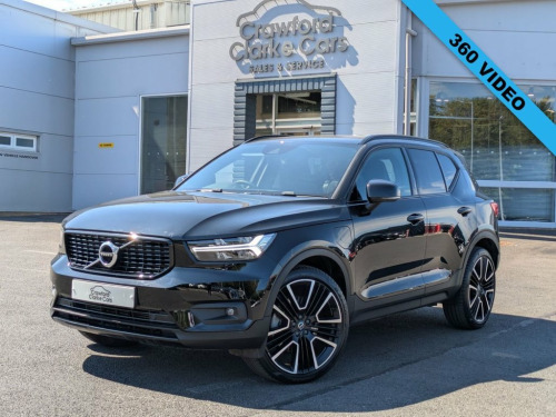 Volvo XC40  1.5h T5 Twin Engine Recharge 10.7kWh R-Design Pro 