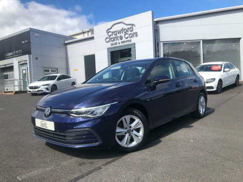 Volkswagen Golf  2.0 TDI Life Hatchback 5dr Diesel Manual Euro 6 (s