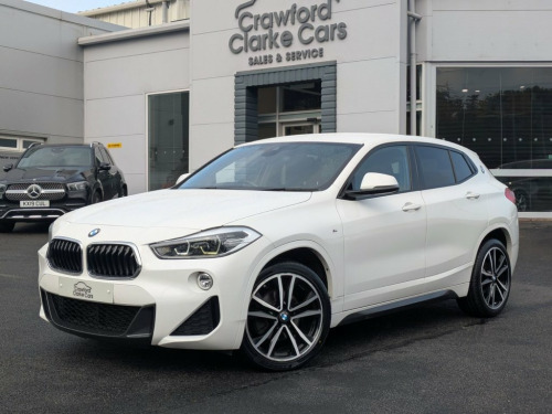 BMW X2  2.0 18d M Sport SUV 5dr Diesel Auto sDrive Euro 6 