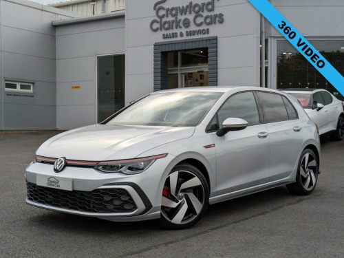 Volkswagen Golf  2.0 TSI GTI Hatchback 5dr Petrol DSG Euro 6 (s/s) 