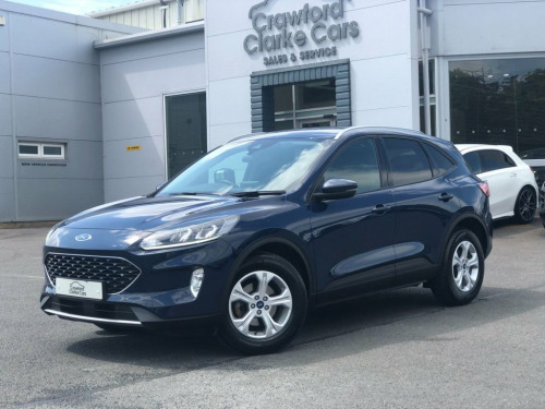 Ford Kuga  1.5 EcoBlue Zetec SUV 5dr Diesel Manual Euro 6 (s/