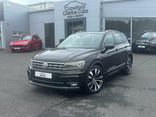 Volkswagen Tiguan  2.0 TDI R-Line Tech SUV 5dr Diesel DSG Euro 6 (s/s