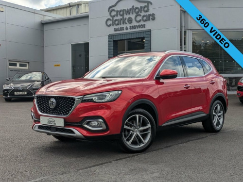 MG MG HS  1.5 T-GDI Exclusive SUV 5dr Petrol Manual Euro 6 (