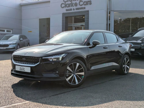 Polestar 2 FASTBACK  Dual Motor 78kWh Long Range Plus Pilot Auto 4WDE (