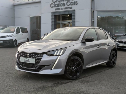 Peugeot 208  1.2 PureTech GT Hatchback 5dr Petrol Manual Euro 6