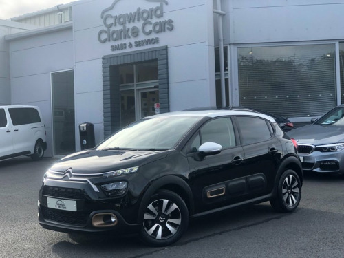 Citroen C3  1.2 PureTech C-Series Edition Hatchback 5dr Petrol