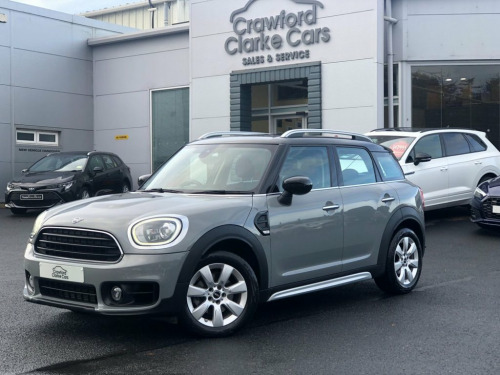 MINI Countryman  1.5 Cooper Classic SUV 5dr Petrol Manual Euro 6 (s