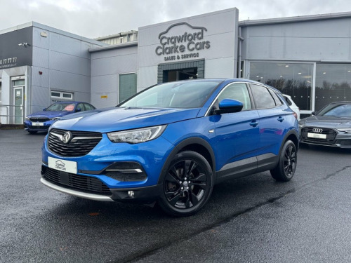 Vauxhall Grandland X  1.5 Turbo D SE Premium SUV 5dr Diesel Manual Euro 