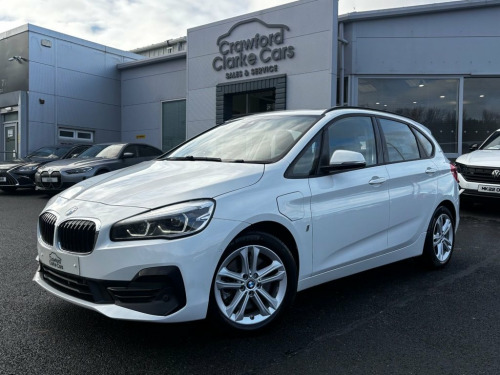 BMW 2 Series  1.5 225xe 7.6kWh Sport (Premium) MPV 5dr Petrol Pl