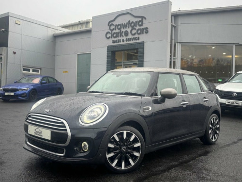 MINI Hatch  1.5 Cooper Exclusive Hatchback 5dr Petrol Manual E 