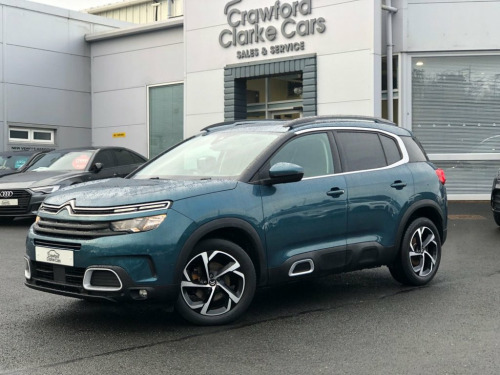 Citroen C5 Aircross  1.5 BlueHDi Flair SUV 5dr Diesel EAT8 Euro 6 (s/s) 