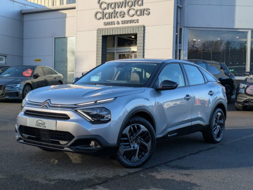 Citroen C4  1.5 BlueHDi Sense Plus Hatchback 5dr Diesel Manual