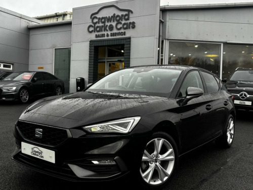 SEAT Leon  1.5 TSI EVO FR Hatchback 5dr Petrol Manual Euro 6 