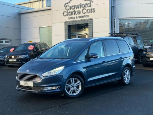 Ford Galaxy  2.0 EcoBlue Titanium MPV 5dr Diesel Auto Euro 6 (s 