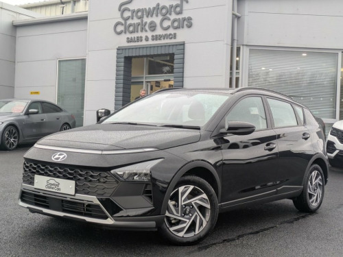 Hyundai Bayon  1.0 T-GDi Advance SUV 5dr Petrol Manual Euro 6 (s/