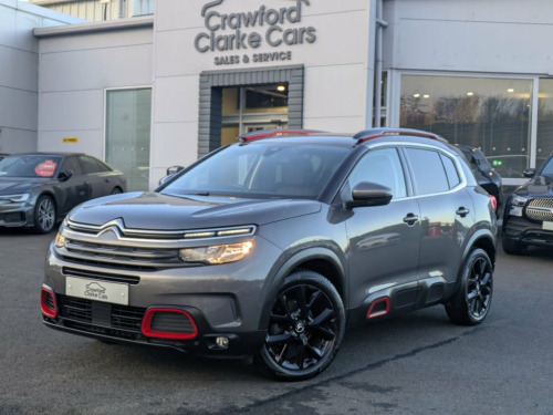 Citroen C5 Aircross  1.5 BlueHDi Flair Plus SUV 5dr Diesel EAT8 Euro 6  