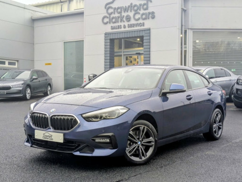 BMW 2 Series  1.5 218i Sport (LCP) Saloon 4dr Petrol Manual Euro 