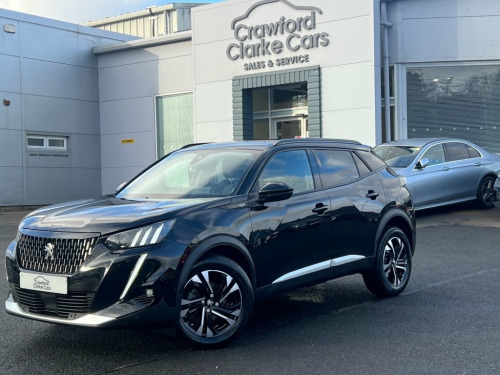 Peugeot 2008 Crossover  1.5 BlueHDi GT SUV 5dr Diesel Manual Euro 6 (s/s)  