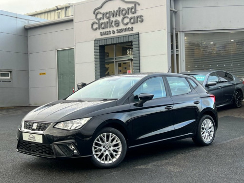 SEAT Ibiza  1.0 TSI SE Technology Hatchback 5dr Petrol Manual  