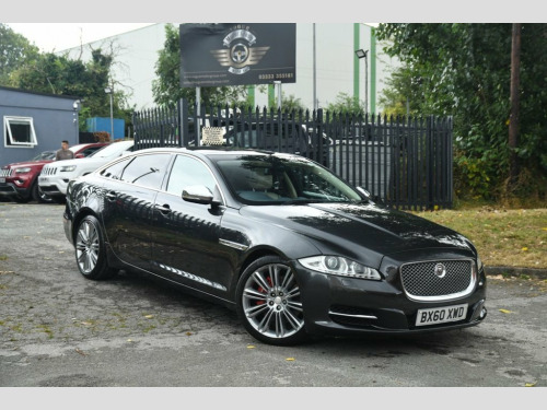 Jaguar XJ  3.0 D V6 PORTFOLIO LWB 4d 275 BHP TIMINGBELT REPLA