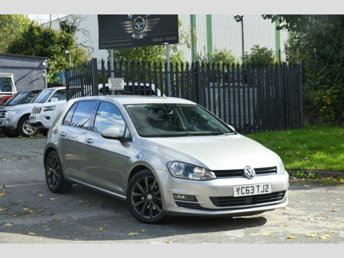 Volkswagen Golf  2.0 TDI BlueMotion Tech GT Hatchback 5dr Diesel Ma