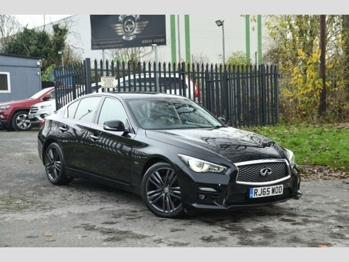 Infiniti Q50  2.2d Sport Saloon 4dr Diesel Auto Euro 6 (s/s) (17